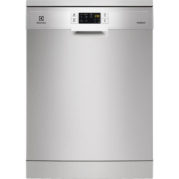 Electrolux ESF5534LOX AirDry Solo Bulaşık Makinesi  6 Prg.
