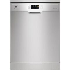 Electrolux ESF5534LOX AirDry Solo Bulaşık Makinesi  6 Prg.