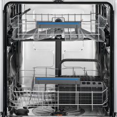 Electrolux ESF5534LOX AirDry Solo Bulaşık Makinesi  6 Prg.