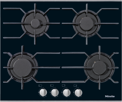 Miele KM 3010 Ankastre Gazlı Ocak 4 Brülörlü