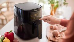 Philips HD9252/90 AirFryer Essential Fritöz