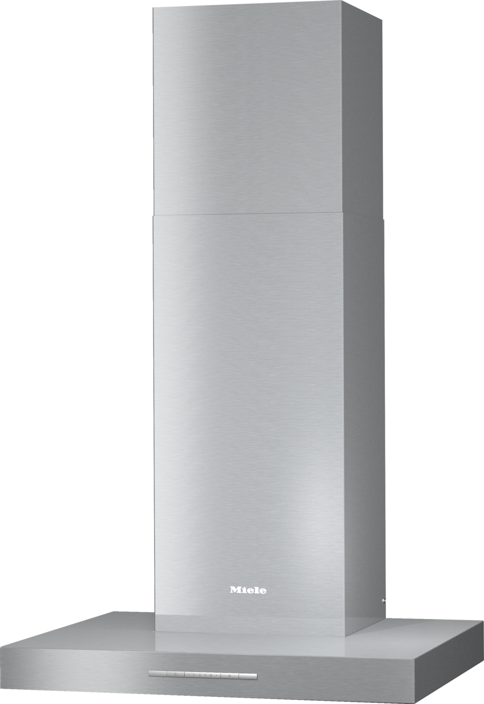 Miele PUR 68 W Duvar Tipi Davlumbaz Çelik