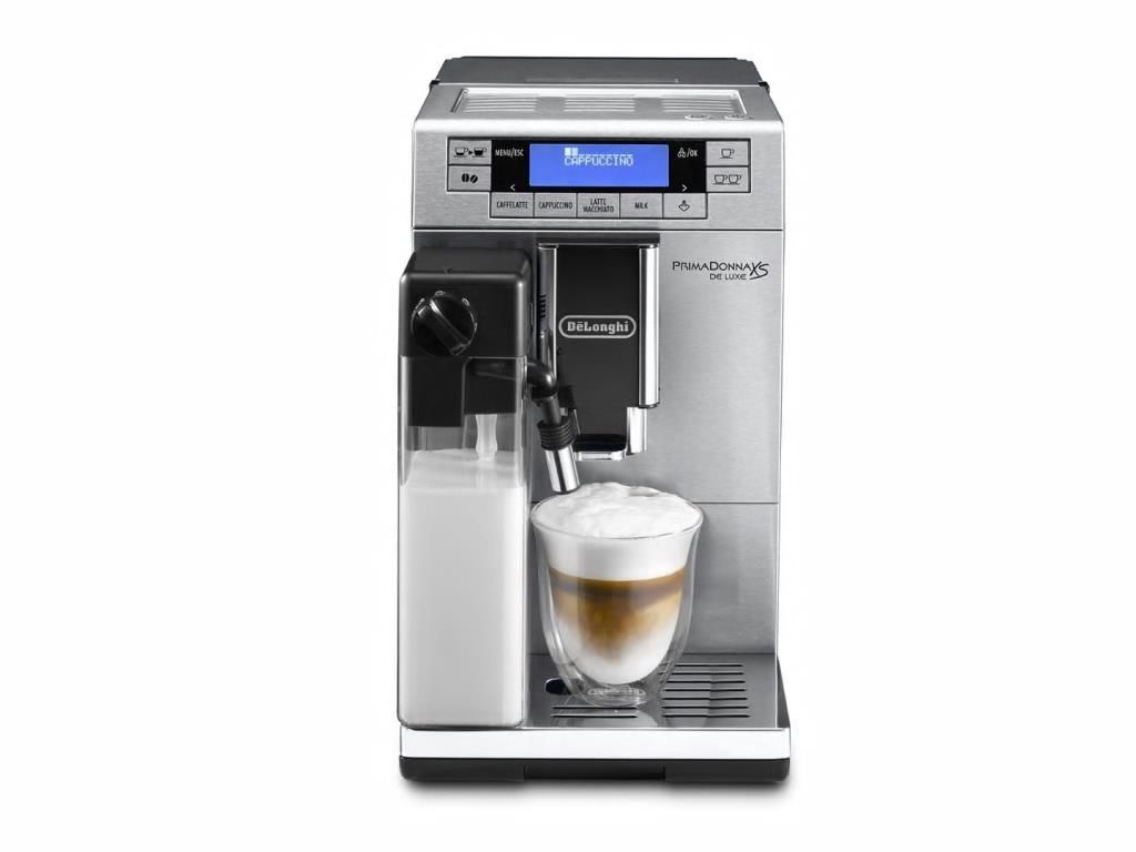 Delonghi ETAM36.365.M PrimaDonna XS De Luxe
