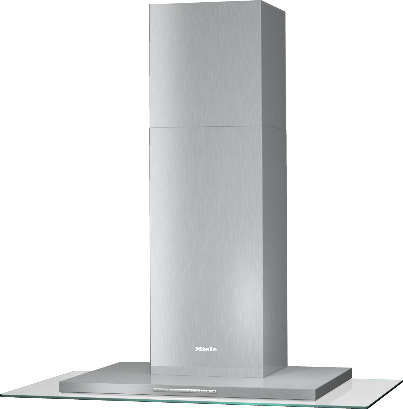 Miele DA 5798 W Next Step Duvar Tipi Davlumbaz Çelik
