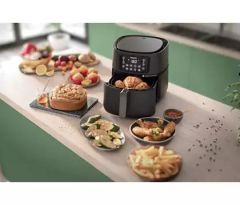 Philips HD9285/96 XXL Connected Wi-fi Bağlantı 7 L Airfryer