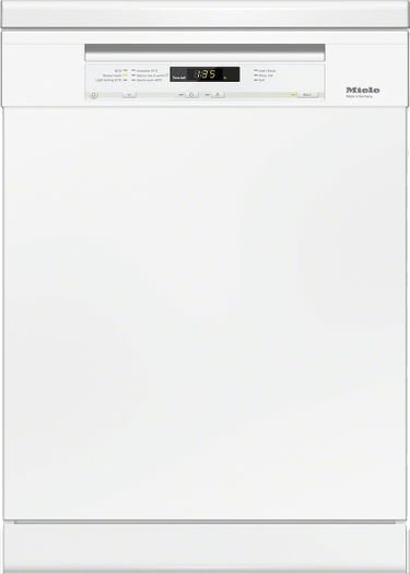 Miele G 6100 SC Solo Bulaşık Makinası Beyaz