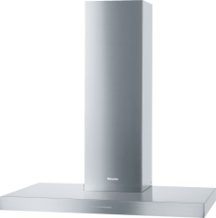 Miele PUR 98 W Duvar Tipi Davlumbaz Çelik