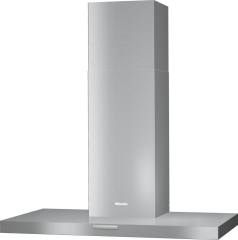 Miele DAW 1920 Active Duvar Tipi Davlumbaz Çelik