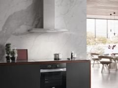 Miele DAW 1920 Active Duvar Tipi Davlumbaz Çelik