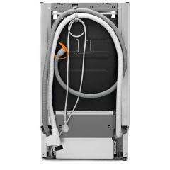 Electrolux EEA12100L Ankastre 45 cm Dar Bulaşık Makinesi