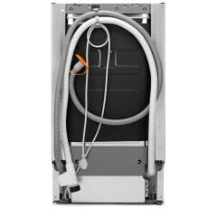 Electrolux EEA12100L Ankastre 45 cm Dar Bulaşık Makinesi