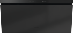 Miele DAH 4980 125 Gala Ed Duvar Tipi Davlumbaz Mat Obsidyen Siyahı