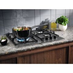 Electrolux KGU64361X UltraFlat Line Ankastre Inox Gazlı Ocak