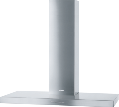 Miele DA 4228 W Puristic Plus Duvar Tipi Davlumbaz Çelik