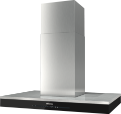 Miele DA 6698 D Puristic Version 6000 Ada Tipi Davlumbaz Çelik