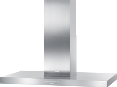 Miele DA 4248 V D Puristic Varia Ada Tipi Davlumbaz Çelik