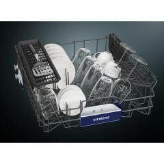 Siemens SN23IW62KT iQ300 Solo Bulaşık Makinesi 6 Programlı Beyaz