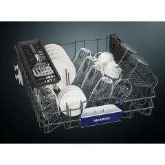 Siemens SN23IW62KT iQ300 Solo Bulaşık Makinesi 6 Programlı Beyaz
