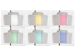 Miele DA 7378 D Aura 4.0 Ambient Ada Tipi Davlumbaz Beyaz