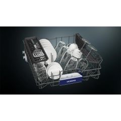 Siemens SN23EW62KT iQ500 Solo Bulaşık Makinesi 6 Programlı Beyaz