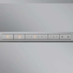 Miele DAC 2940 Stella Gömme Aspiratör Çelik