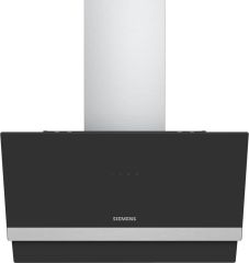 Simens LC65KAJ60T Duvar Tipi Davlumbaz Siyah Cam 60 cm
