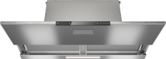 Miele DAS 8930 Gömme Aspiratör  Çelik