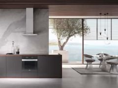 Miele DAW 1620 Active Duvar Tipi Davlumbaz  Çelik