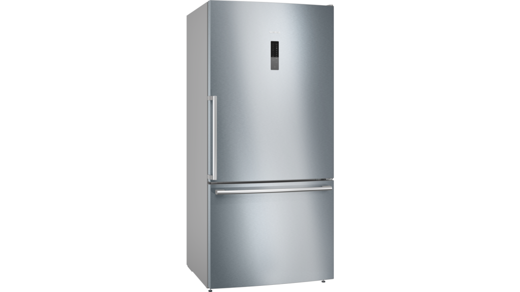 Siemens KG86BCIE0N Alttan Donduruculu Buzdolabı Inox
