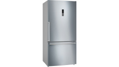 Siemens KG86BCIE0N Alttan Donduruculu Buzdolabı Inox