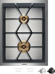 Gaggenau VG425115F 400 Serisi Vario Gazlı Domino Ocak 38 cm Likit Gaz 28-37 mba
