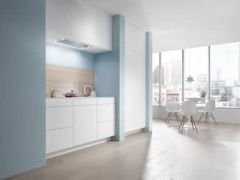 Miele DA 2390 Entegre Davlumbaz Çelik