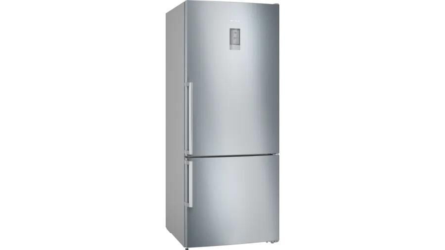 Siemens KG76APIE0N Alttan Dodndurculu Buzdolabı Inox