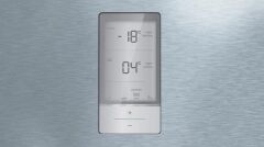Siemens KG76APIE0N Alttan Dodndurculu Buzdolabı Inox