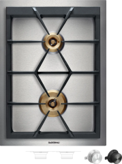 Gaggenau VG425215 400 Serisi Vario Gazlı Domino Ocak 38 cm Doğal Gaz 20 mbar