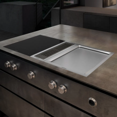 Gaggenau VP414115 400 Serisi Vario Teppan Yaki 38 cm