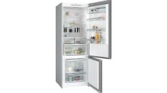 Siemens KG56NTEE0N iQ500 Alttan Donduruculu Buzdolabı Siyah