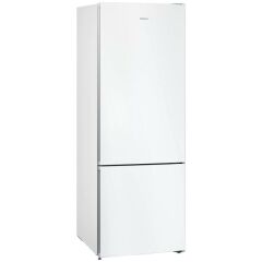 Siemens KG56NUWF0N iQ300 Alttan Donduruculu Buzdolabı Beyaz