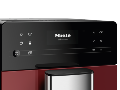 Miele CM 5310 Silence Tam Otomatik Solo Kahve Makinesi Bordo