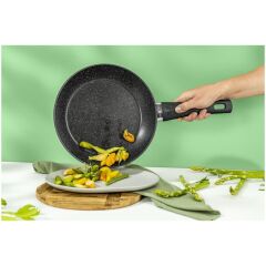 Ballarini 750035090 Vipiteno Kızartma Tavası Alüminyum 24 CM