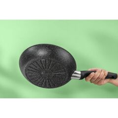 Ballarini 750035090 Vipiteno Kızartma Tavası Alüminyum 24 CM