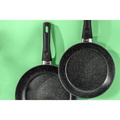 Ballarini 750035090 Vipiteno Kızartma Tavası Alüminyum 24 CM
