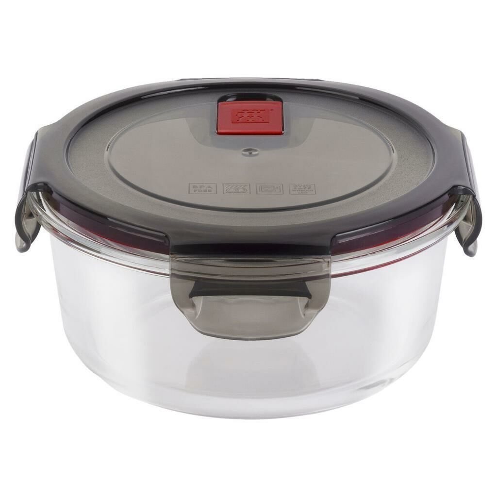 Zwilling 395060040 Gusto Cam Saklama Kavanozu 1,3 L Yuvarlak