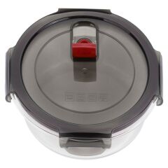Zwilling 395060040 Gusto Cam Saklama Kavanozu 1,3 L Yuvarlak