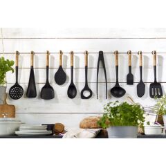 Staub 405031080 Risotto Kaşığı Slikon 31 CM
