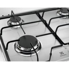 Electrolux KGS6424SX Slim Line Gazlı Ankastre Ocak