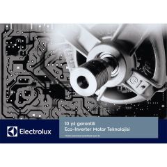 Electrolux EW8WN2168LW Kurutmalı Çamaşır Makinesi 10/6 kg 1600 dev./dk.