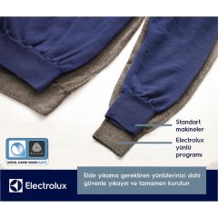 Electrolux EW8WN2168LW Kurutmalı Çamaşır Makinesi 10/6 kg 1600 dev./dk.