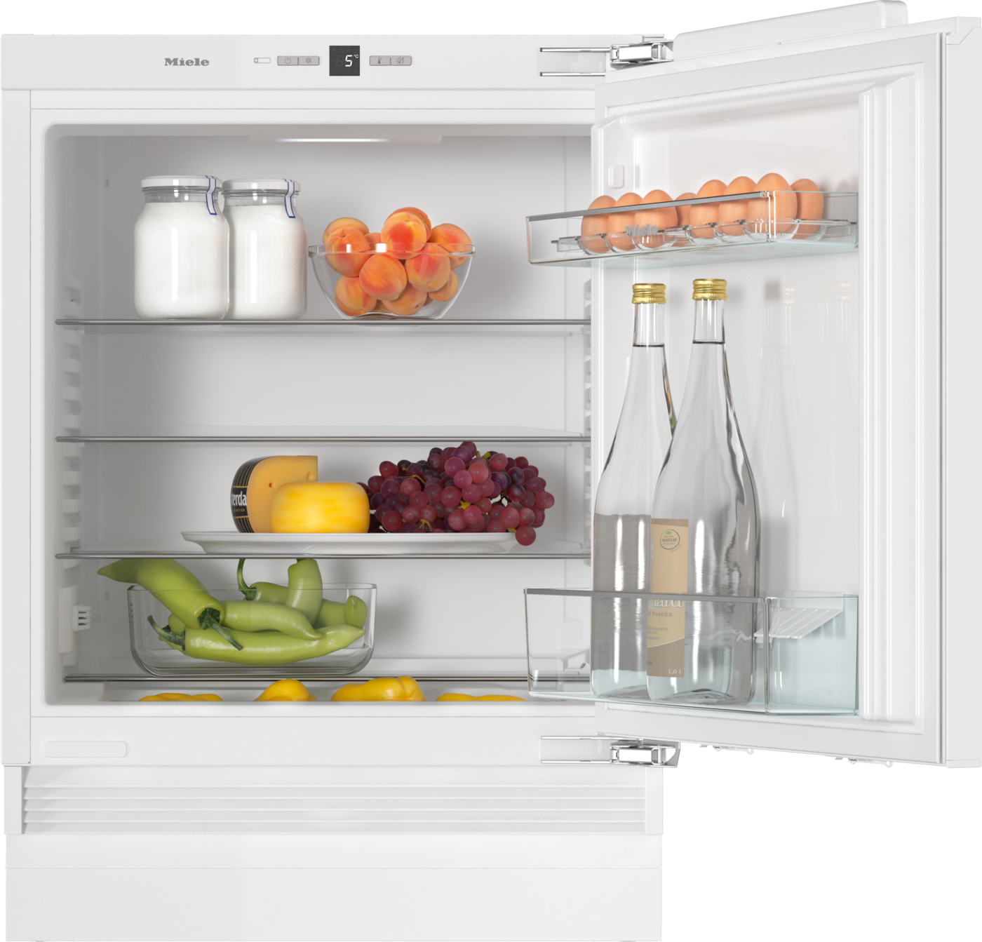 Miele K 31222 Ui-1  Tezgah Altı Buzdolabı