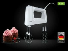 Braun HM3100WH El Mikseri 500 W